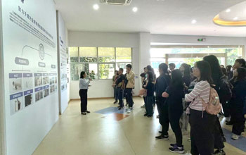 狮城学生来厦门 研学浸儒到至尊国际｜新加坡华侨中学参访花絮