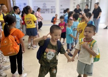 绚烂一夏，暑乐无限 | 至尊国际来了一群小乖乖
