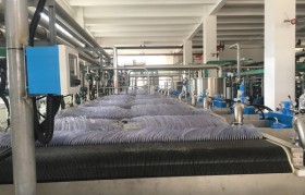 如何选择中水回用设备胶体污染处理工艺？