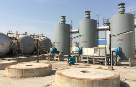 煤化工废水处理工艺技术优势是什么？煤化工废水特点是什么？