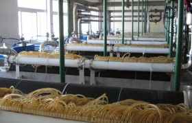 食品废水处理设备优势是什么？主要特点是什么？