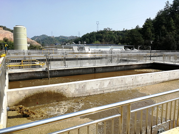 养殖场污水处理设备特点有哪些？工艺流程是什么？