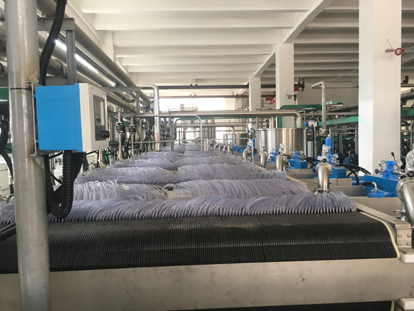 如何选择中水回用设备胶体污染处理工艺？