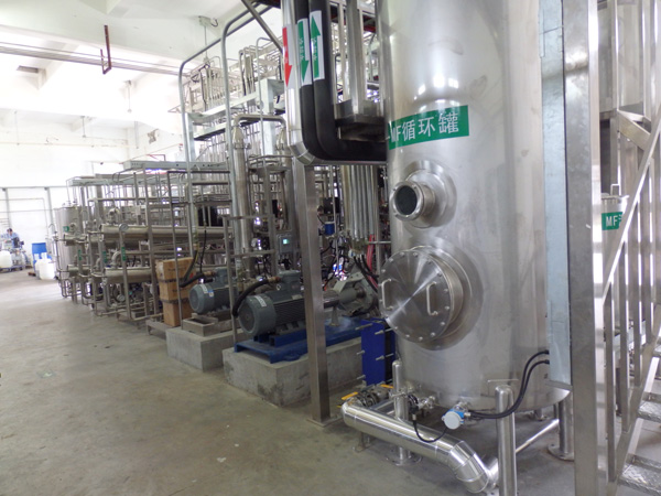 分散式污水处理技术选择原则是什么？